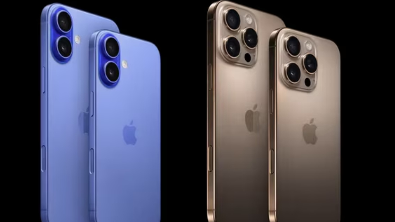 Apple iPhone 16 Plus