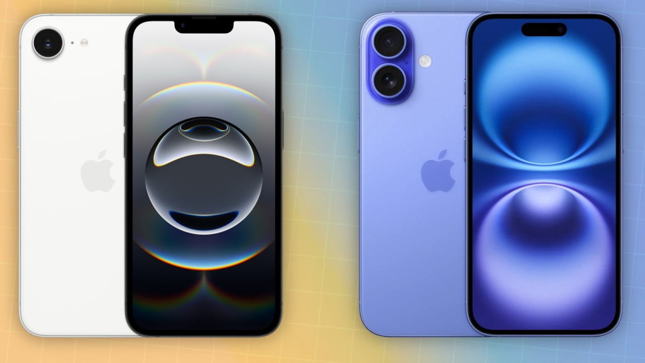 Apple iPhone 16e