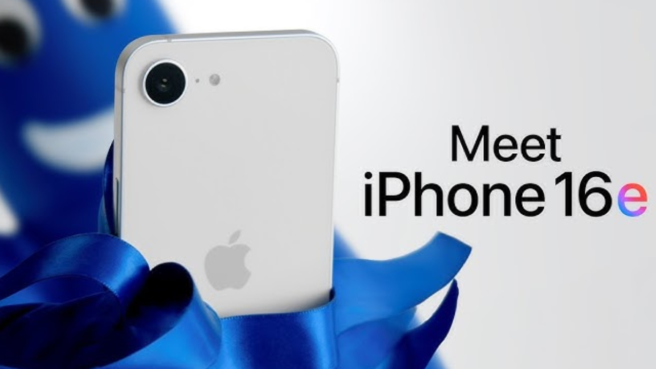 Apple iPhone 16e