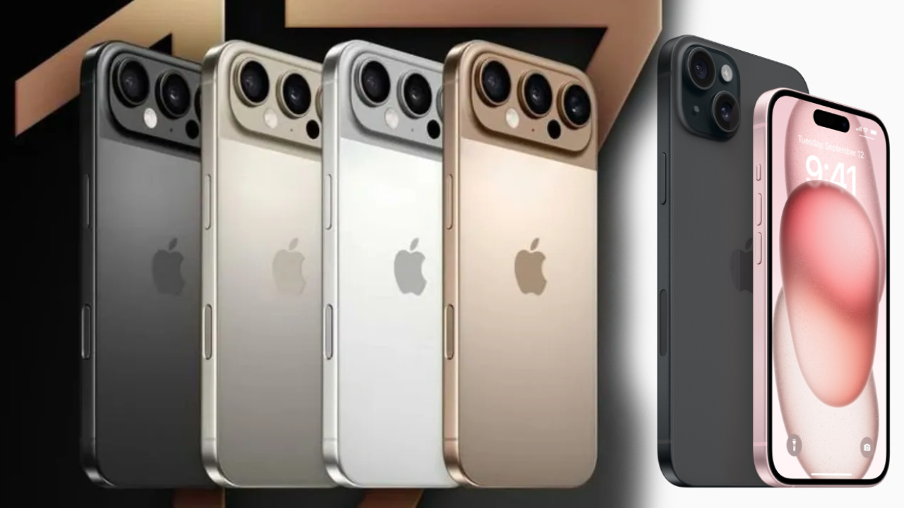 Apple iPhone 17