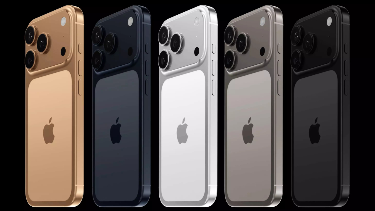 Apple iPhone 17 Series