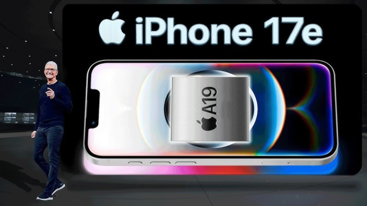 Apple iPhone 17e : ఆపిల్ లవర్స్ గెట్ రెడీ.. కొత్త ఐఫోన్ 17e వచ్చేస్తోందోచ్.. కీలక ఫీచర్లు లీక్, ధర ఎంత ఉండొచ్చంటే?