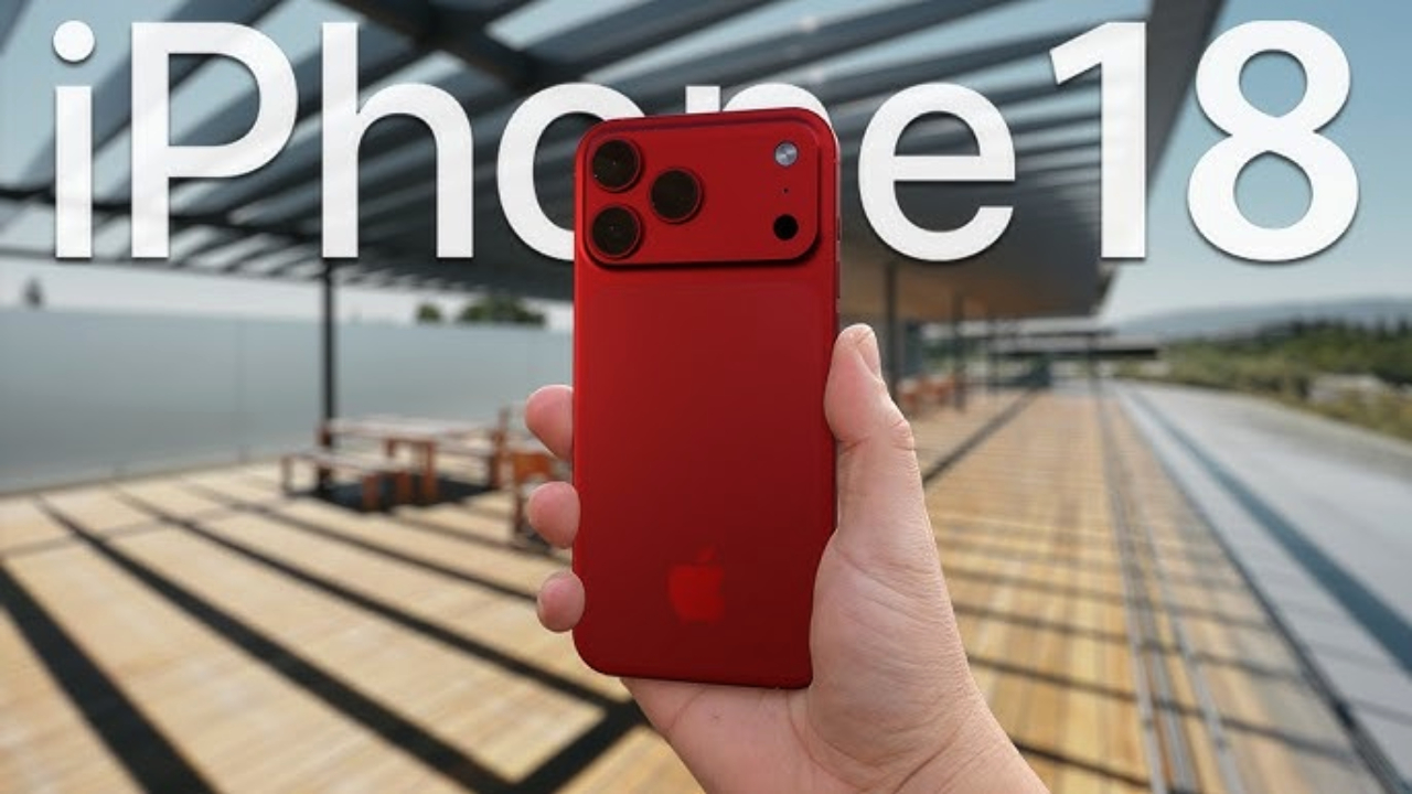 Apple iPhone 18 : ఆపిల్ ఐఫోన్ 18 వచ్చేది ఎప్పుడో తెలిసిందోచ్.. లాంచ్‌కు ముందే కీలక ఫీచర్లు లీక్.. ఫుల్ డిటెయిల్స్