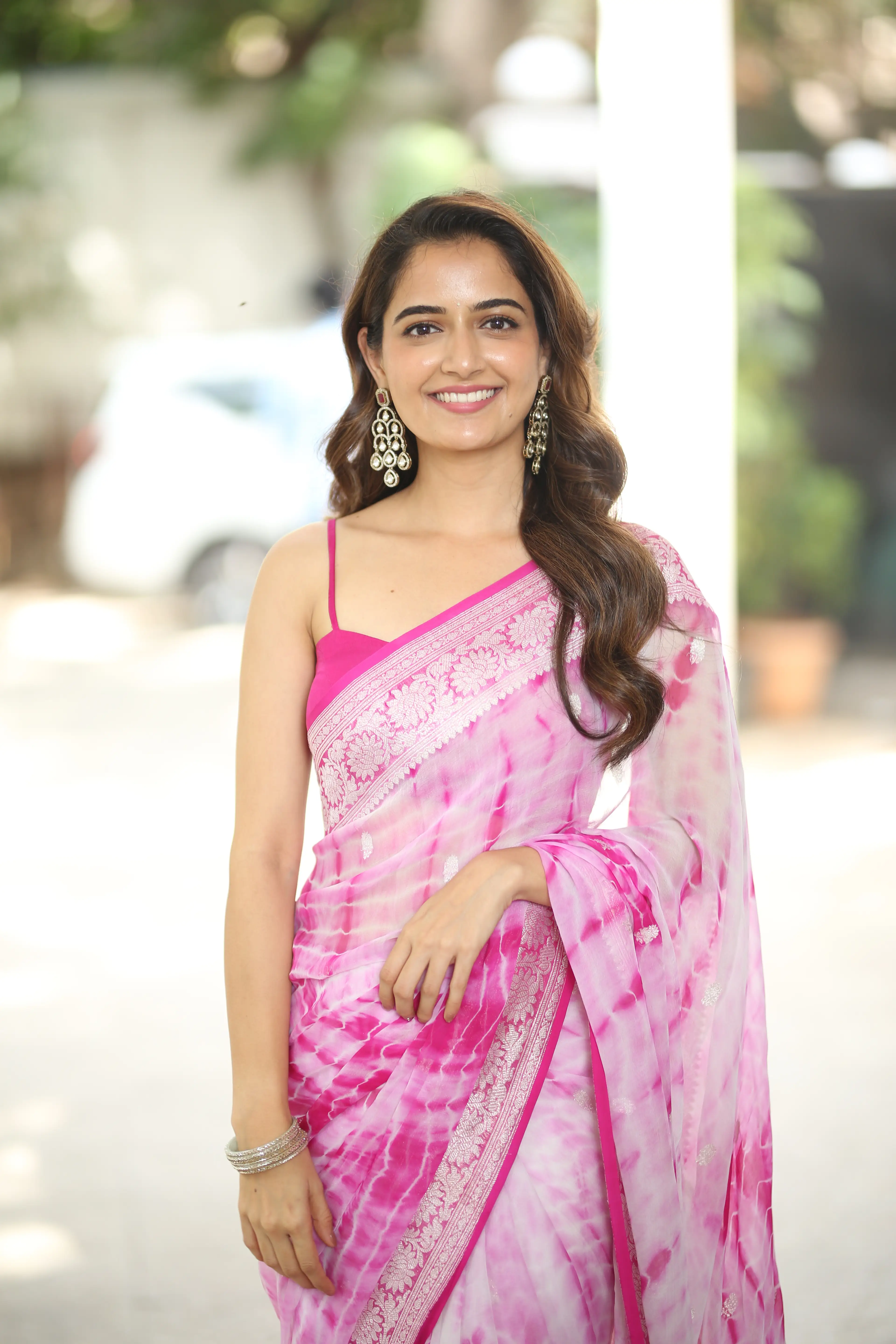 Ashika Ranganath latest glamour photos (10)