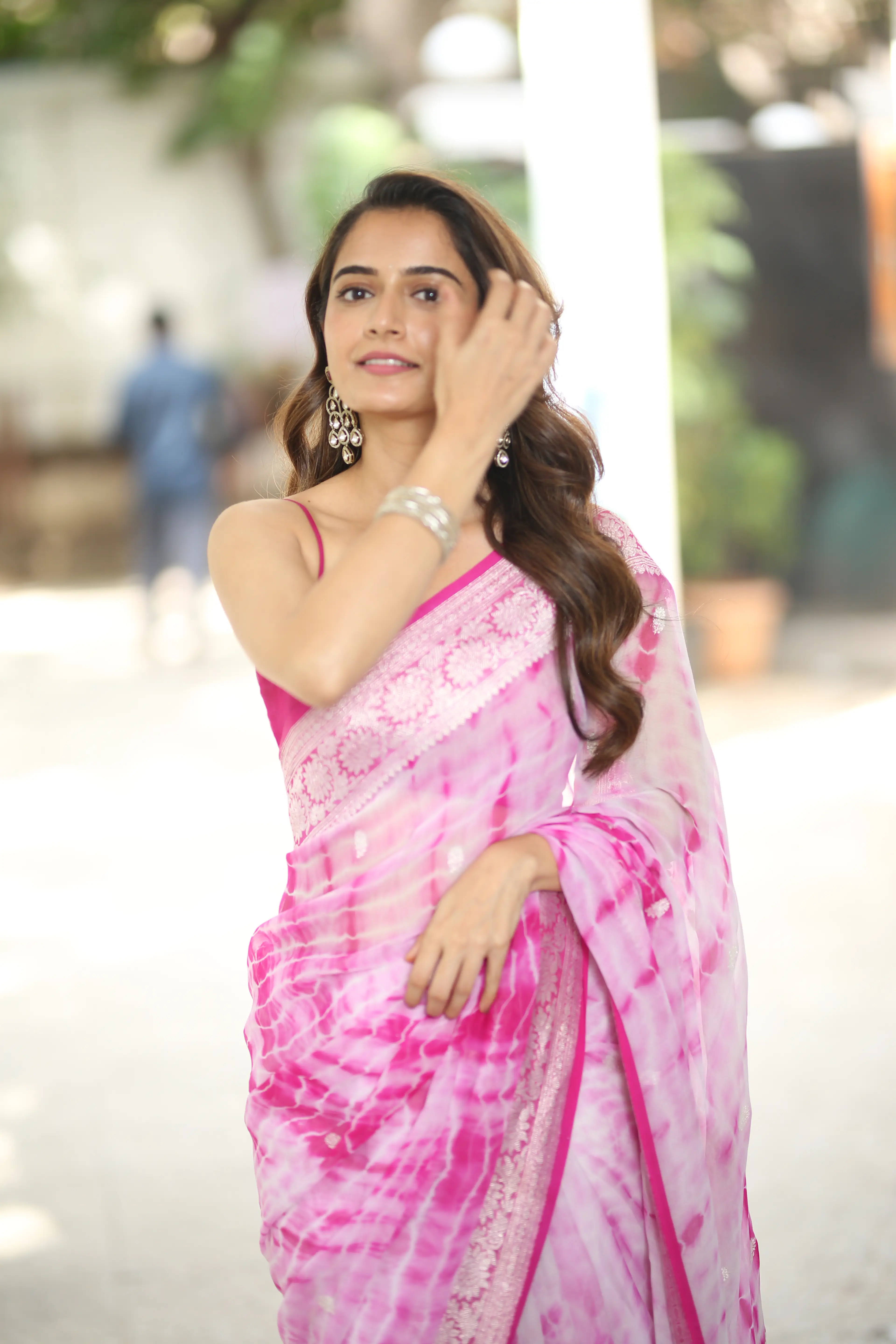 Ashika Ranganath latest glamour photos (10)