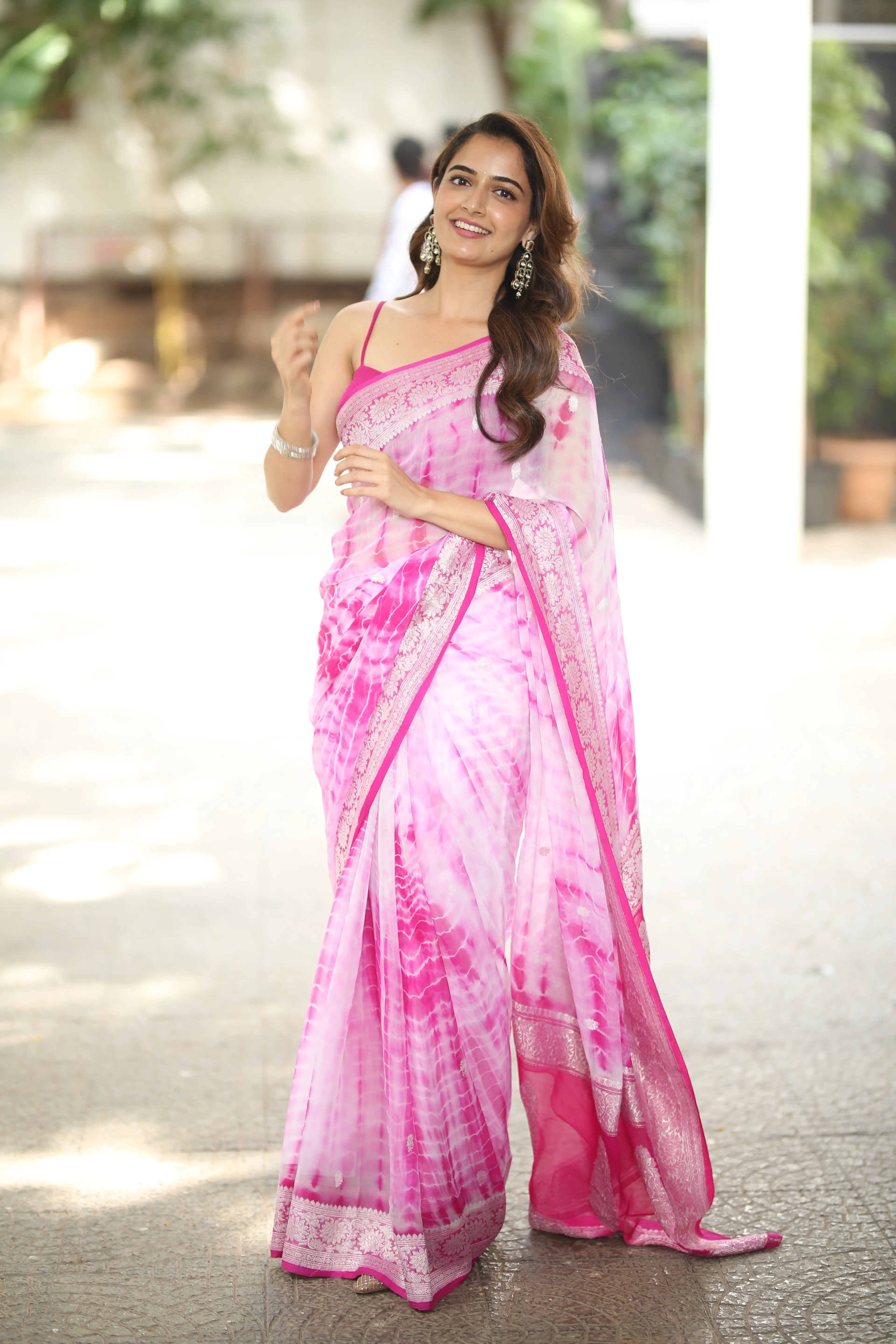 Ashika Ranganath latest glamour photos (10)