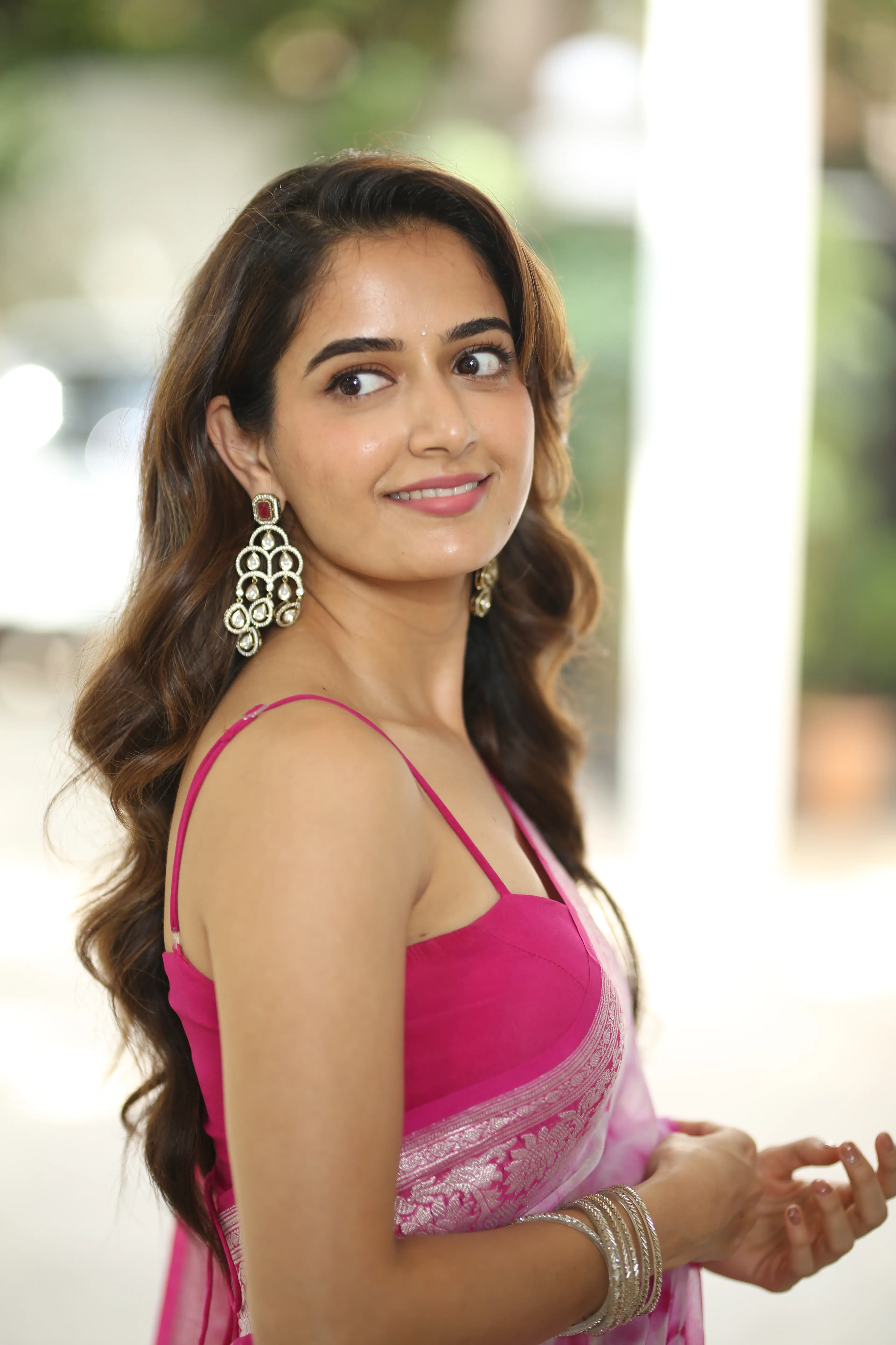 Ashika Ranganath latest glamour photos (10)