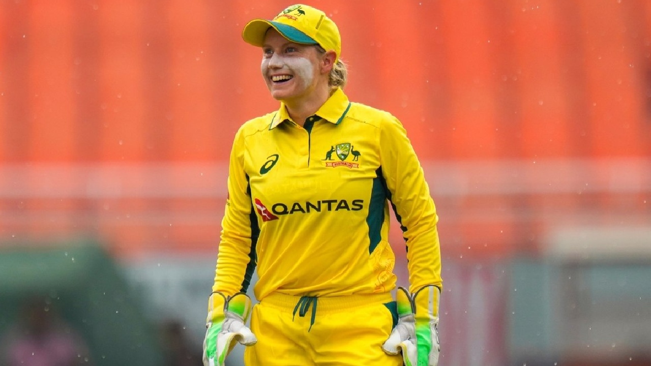 Alyssa Healy : అలిస్సా హీలీ సంచ‌ల‌న నిర్ణ‌యం.. భార‌త్‌తో సిరీసే చివ‌రిది.. ఆ త‌రువాత ఇక‌..