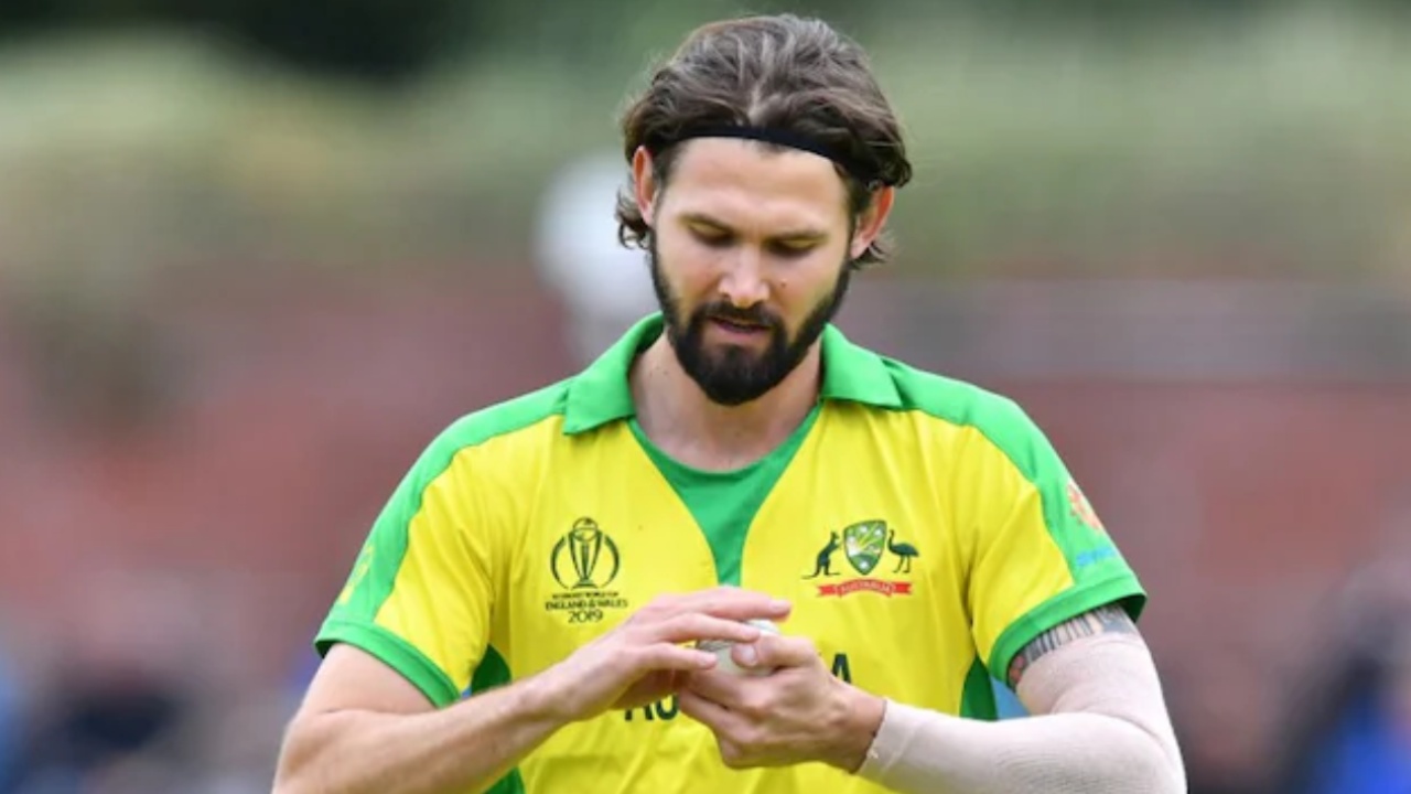 Kane Richardson : రిటైర్‌మెంట్ ప్రకటించిన ఆస్ట్రేలియా పేస‌ర్ కేన్ రిచ‌ర్డ్‌స‌న్