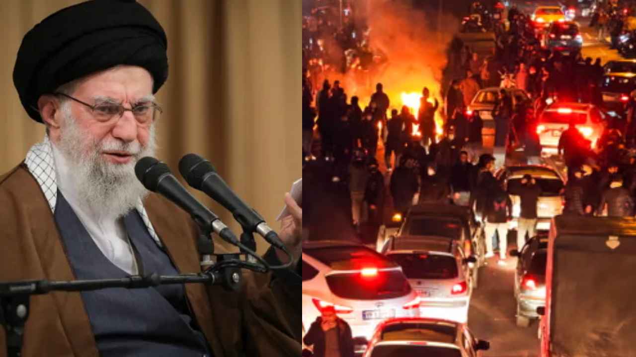 Iran Unrest: నోరు విప్పిన ఖమేనీ.. ఇరాన్‌లో రక్తపాతానికి వాళ్లే కారణం అంటూ ఆగ్రహం.. వదిలేది లేదని వార్నింగ్