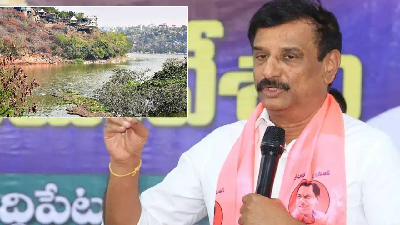 అవి నా భూములు కాదు.. పక్కనే నందమూరి బాలకృష్ణ, హరిబాబు భూములు.. బీఆర్ఎస్ ఎమ్మెల్యే సంచలన కామెంట్స్