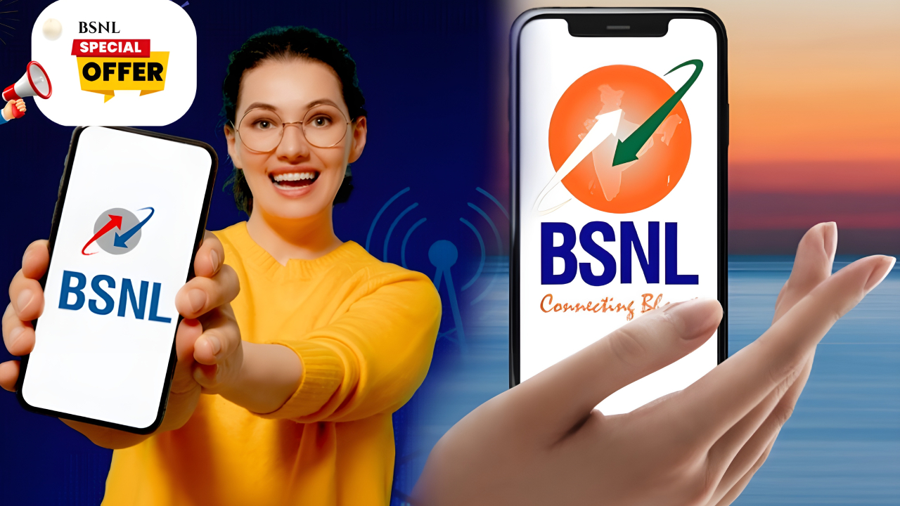 BSNL Recharge Plans : BSNL బంపర్ ఆఫర్.. ఈ 4 రీఛార్జ్ ప్లాన్లు మీకోసమే.. డేటా టెన్షన్ ఉండదు భయ్యా.. అన్‌లిమిటెడ్ అంతే..!