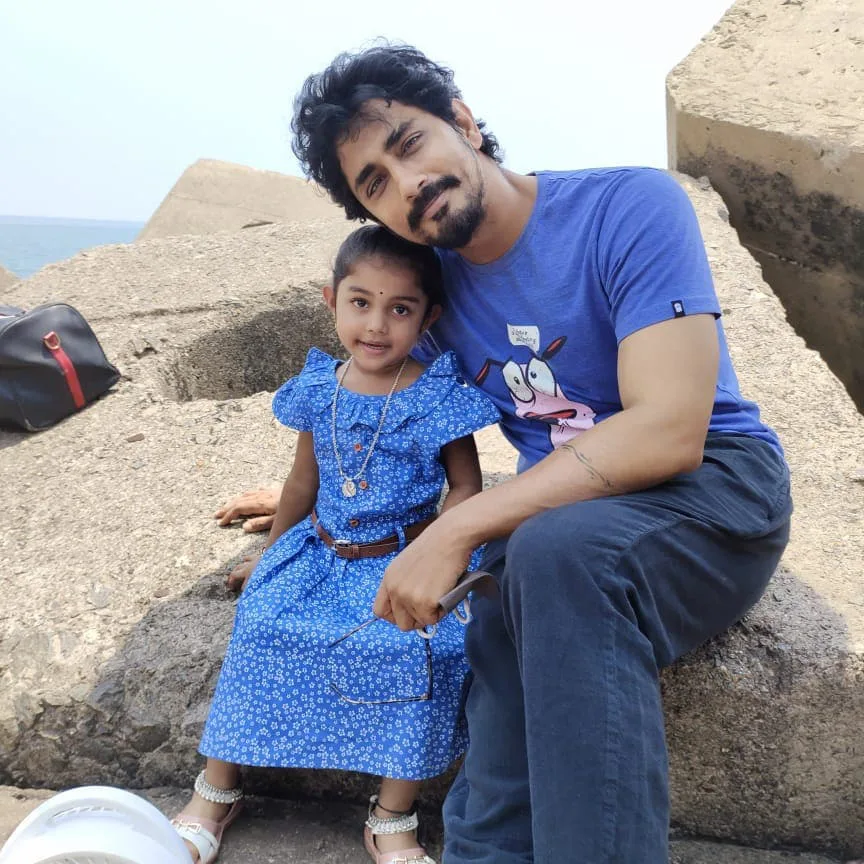 Baby Uha Child Artist Acted in Mana Shankara VaraPrasad Garu