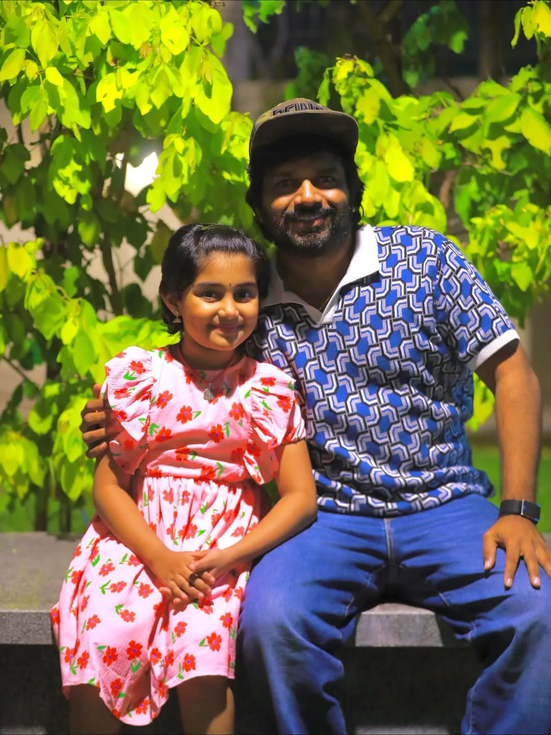 Baby Uha Child Artist Acted in Mana Shankara VaraPrasad Garu