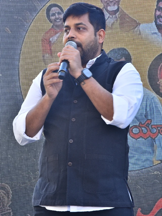 Bandla Ganesh Padhayatra for CM Chandrababu Naidu