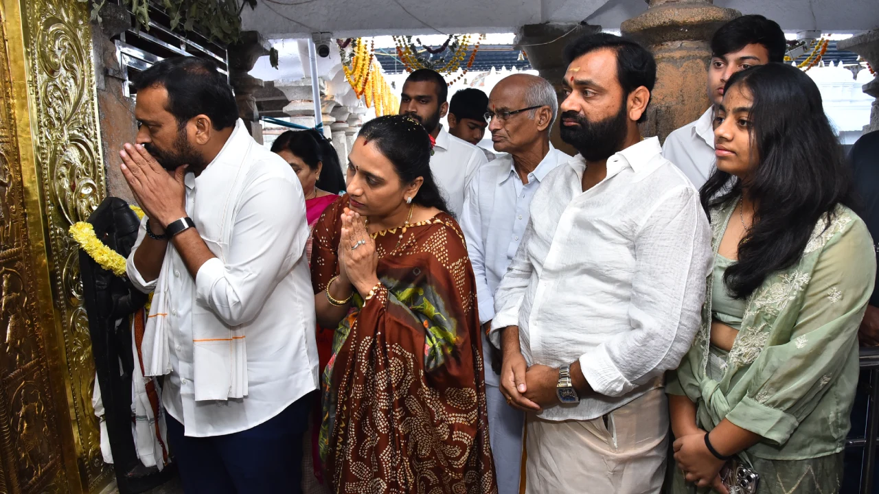 Bandla Ganesh Padhayatra for CM Chandrababu Naidu