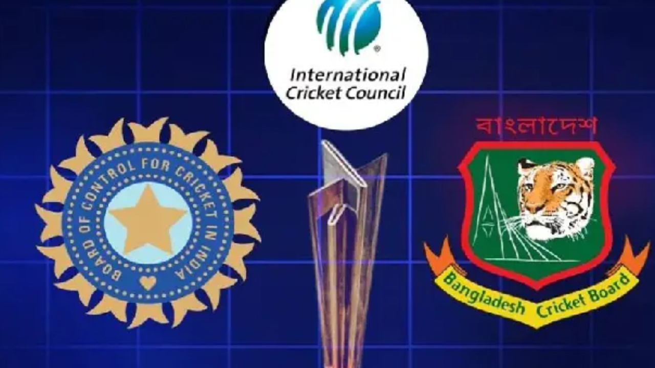 T20 World Cup Row : బంగ్లాదేశ్ ప్ర‌పంచ‌క‌ప్ వివాదం.. ఇదేం ట్విస్ట్ సామీ.. మీడియాకు చెప్పారు గానీ ఐసీసీకి చెప్ప‌లేదా?