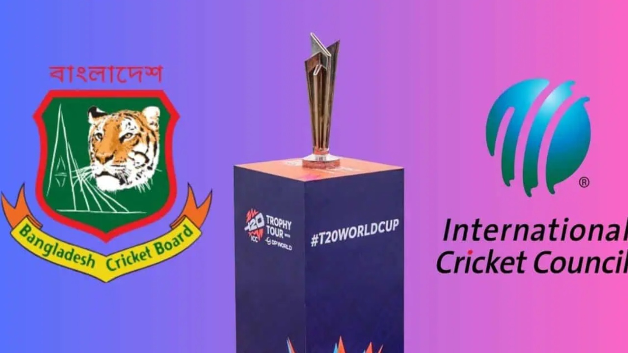 T20 World Cup 2026 : ఐసీసీ డెడ్‌లైన్ పై స్పందించిన బంగ్లాదేశ్..