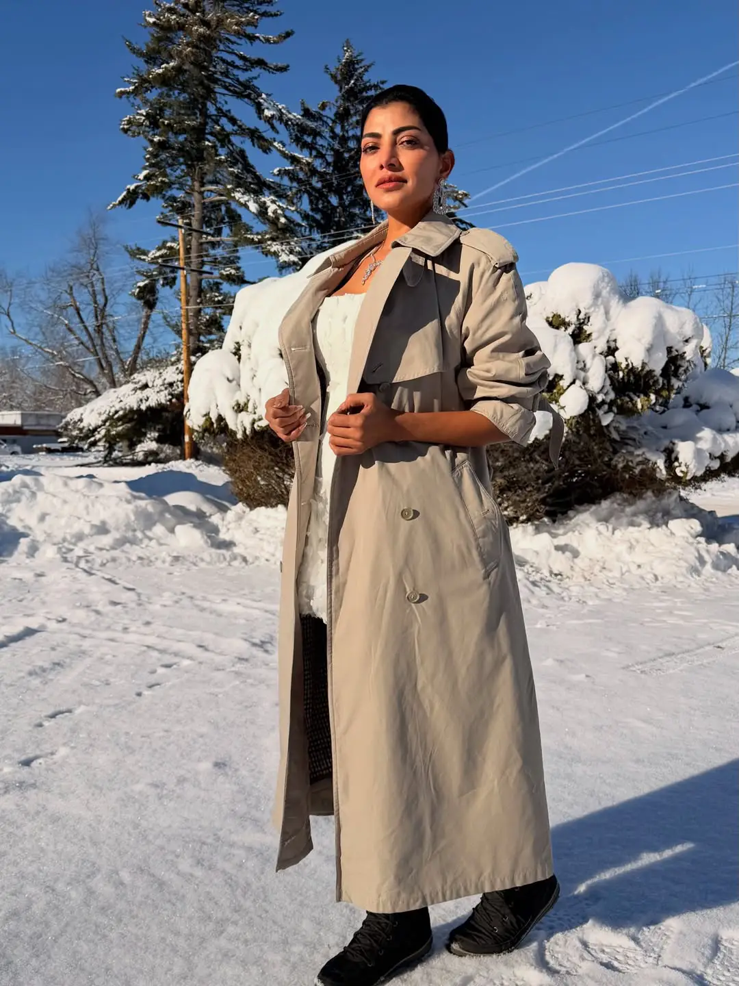 Bigg Boss beauty Lahiri latest glamour photos (1)