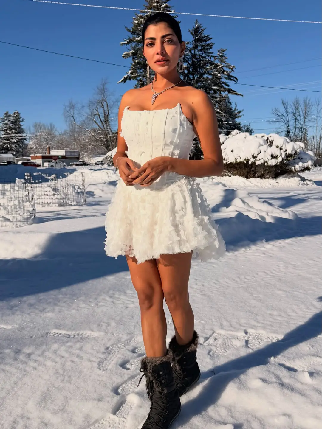 Bigg Boss beauty Lahiri latest glamour photos (1)