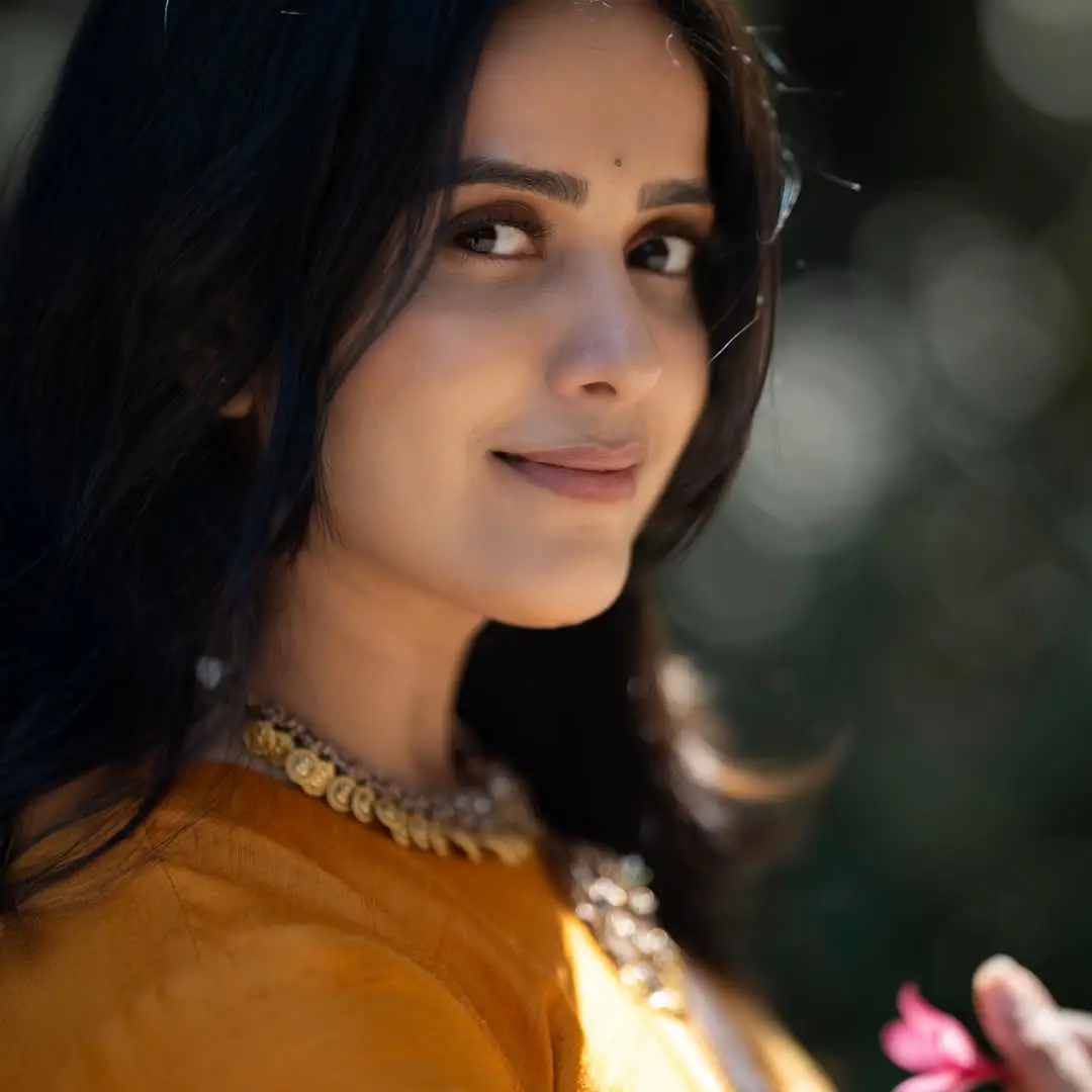 Bigg Boss beauty Thanuja Puttaswamy latest photos. (1)