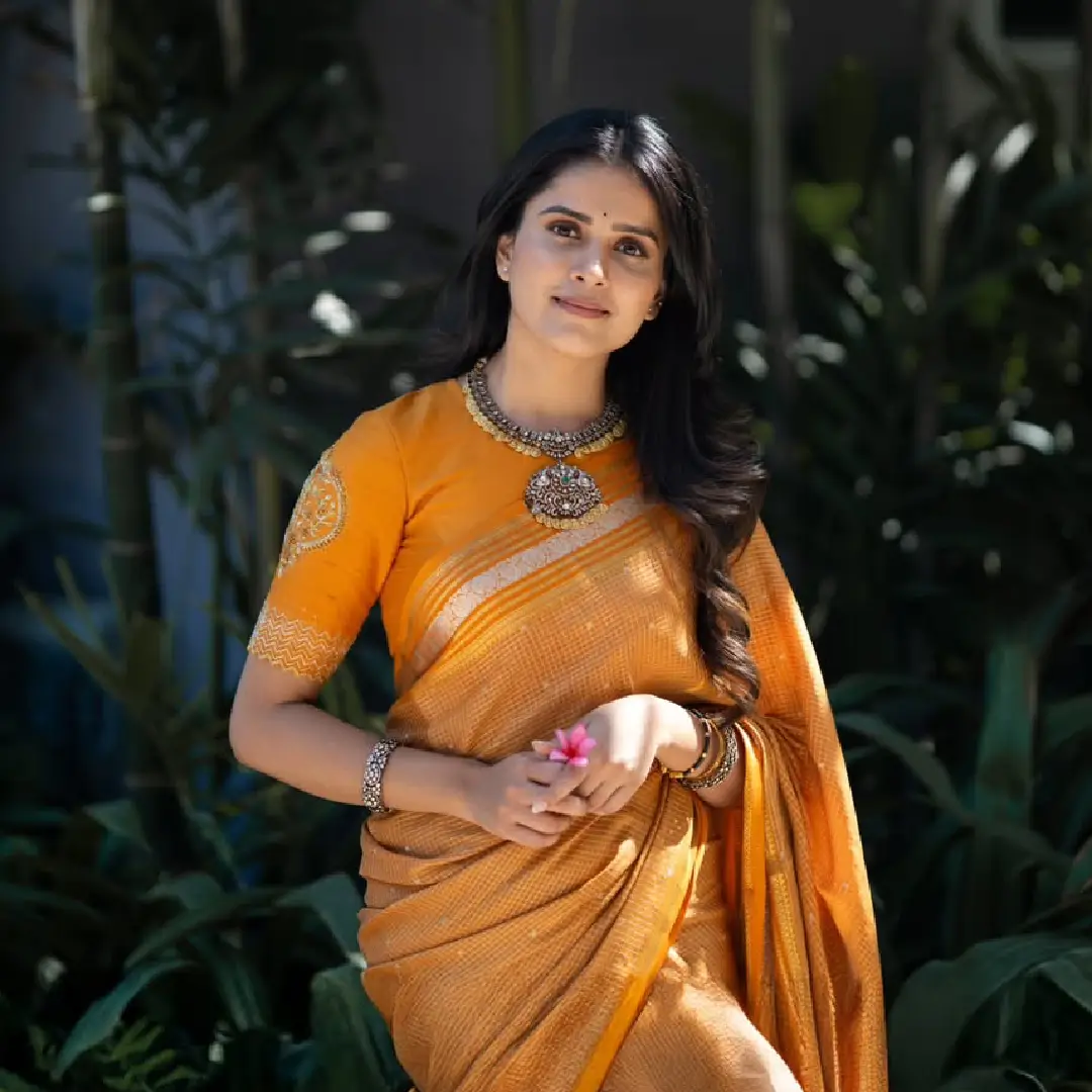 Bigg Boss beauty Thanuja Puttaswamy latest photos. (1)