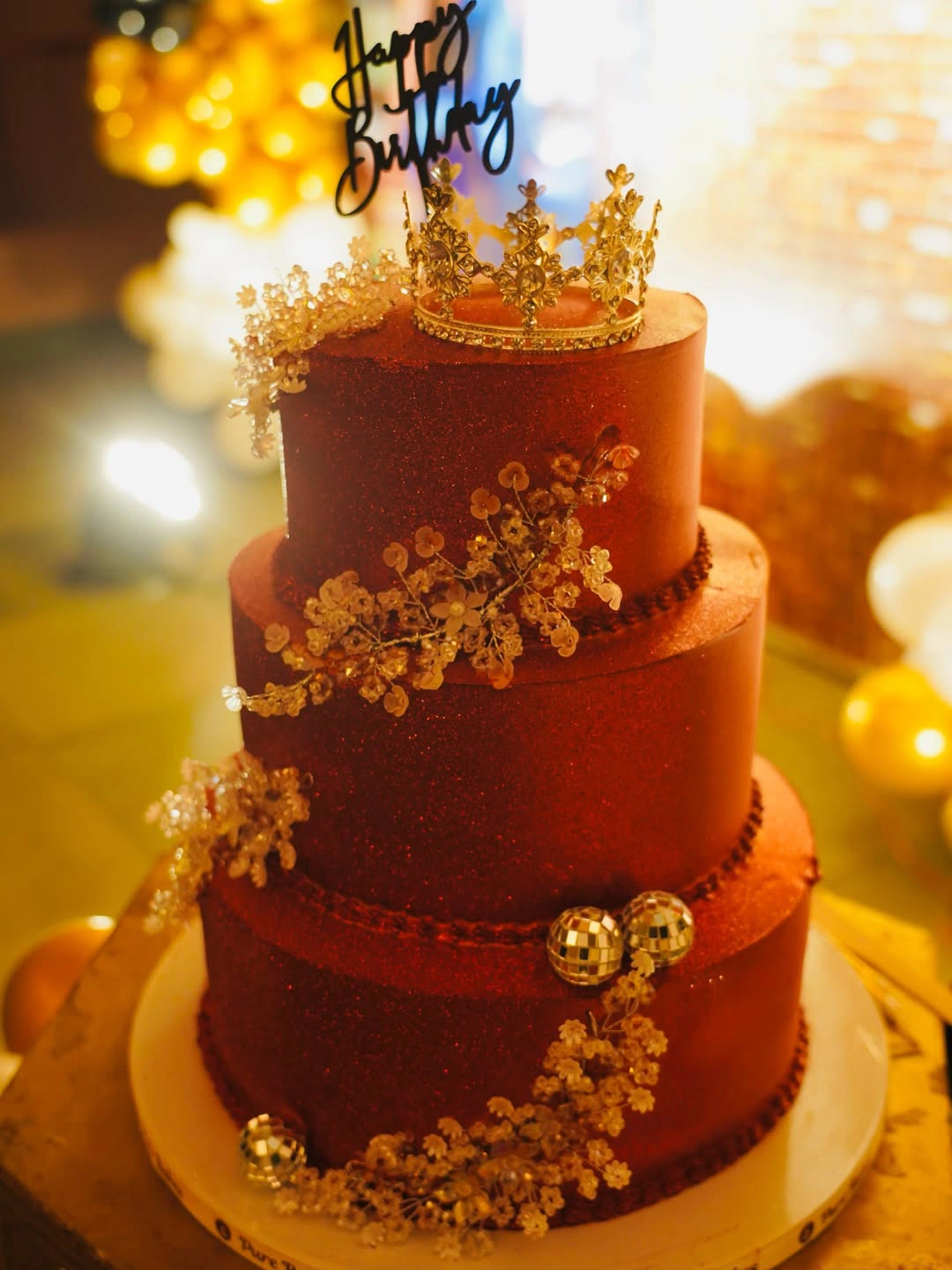 Bramarambika Tutika Birthday Celebrations