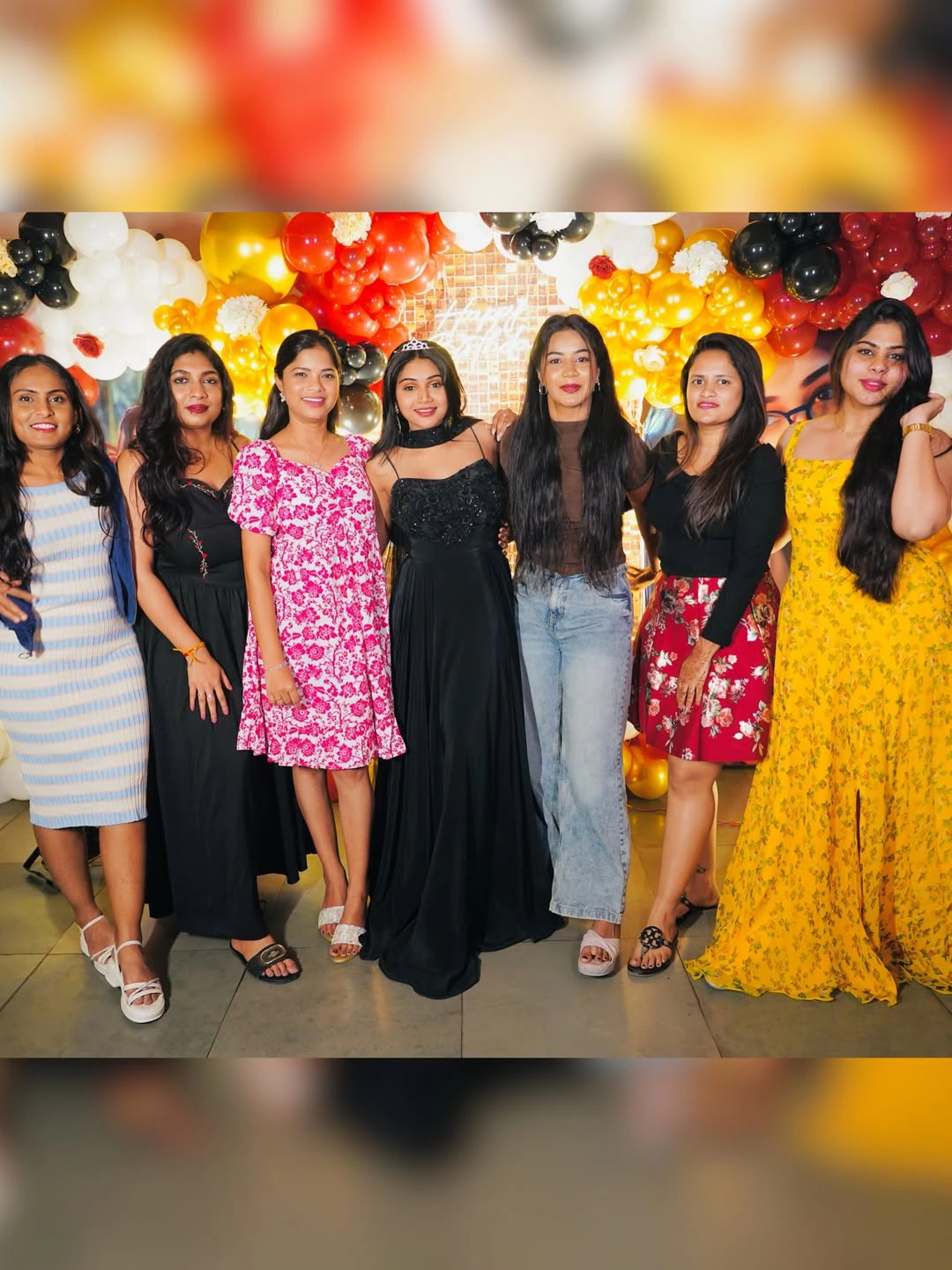 Bramarambika Tutika Birthday Celebrations