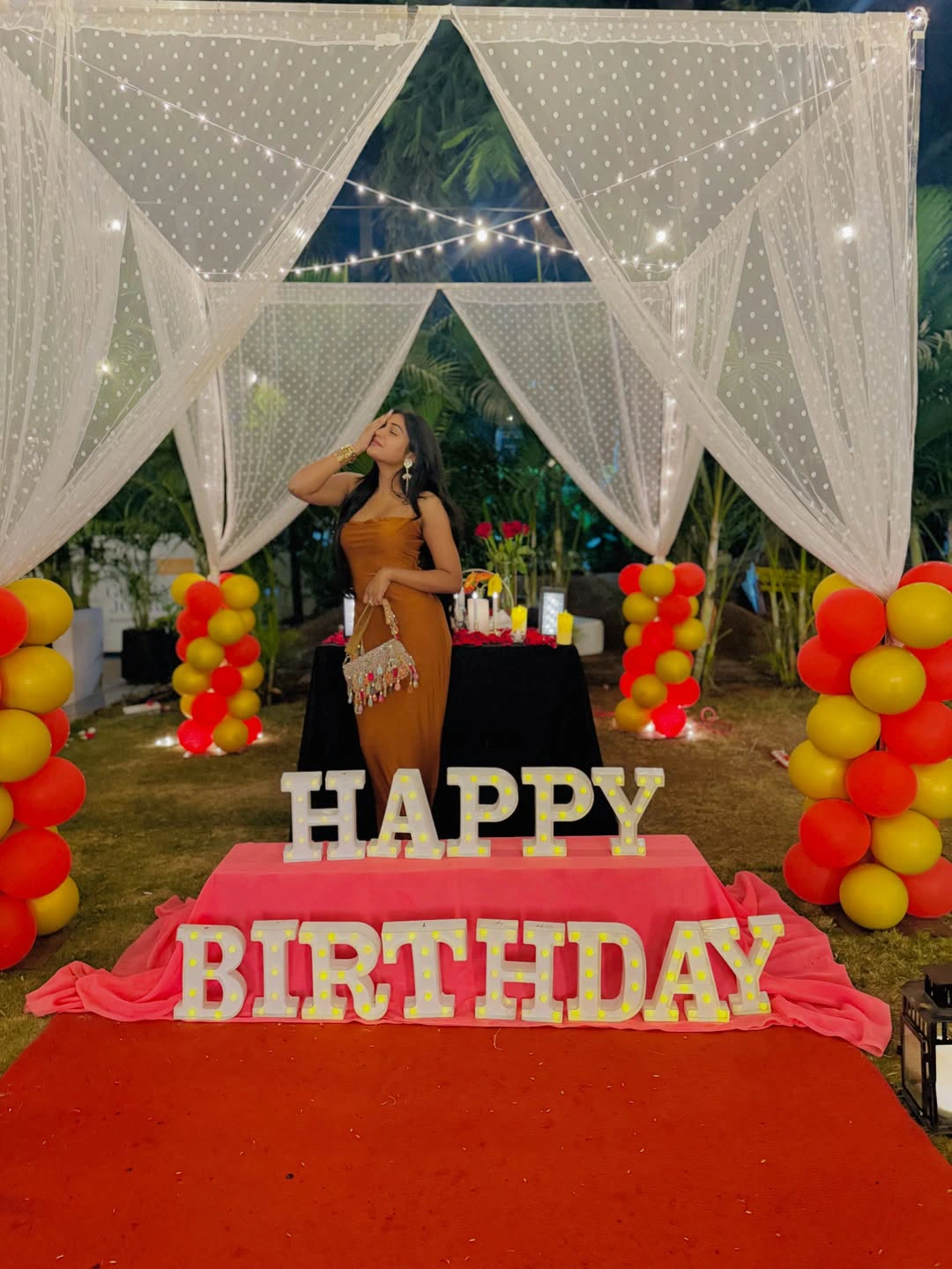 Bramarambika Tutika Birthday Celebrations