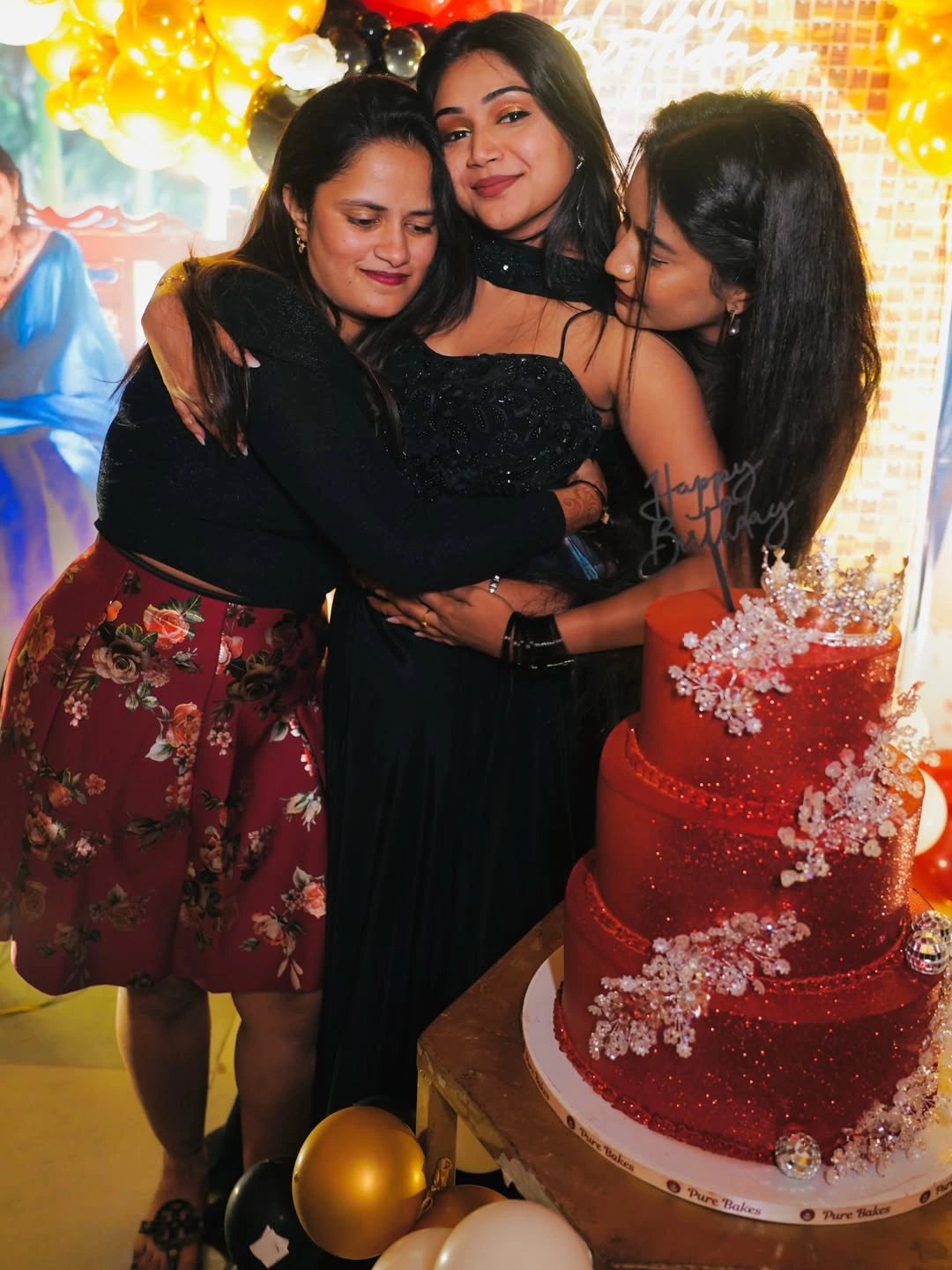 Bramarambika Tutika Birthday Celebrations