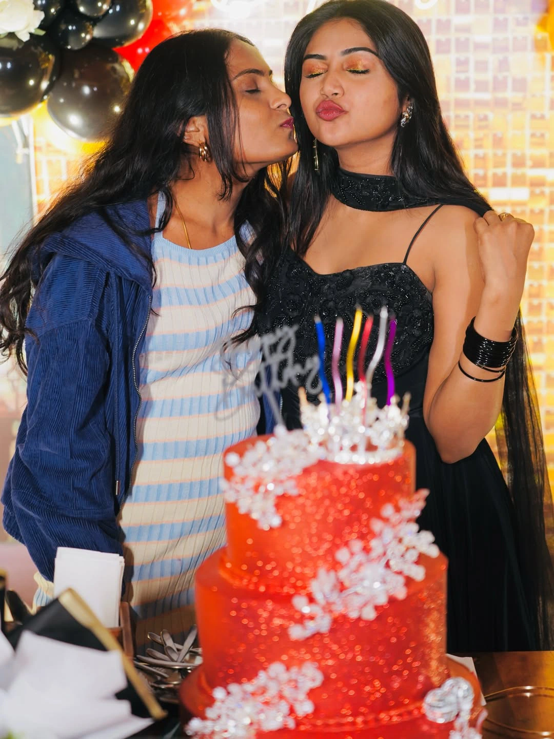 Bramarambika Tutika Birthday Celebrations