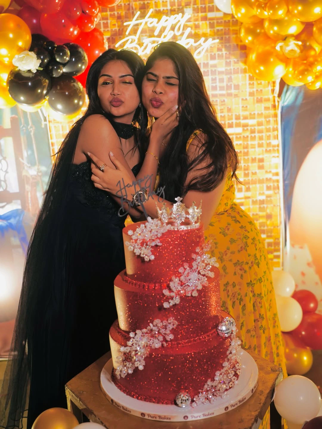 Bramarambika Tutika Birthday Celebrations