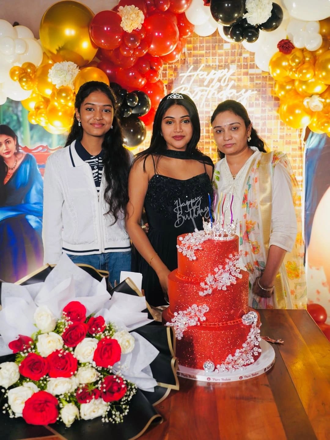 Bramarambika Tutika Birthday Celebrations