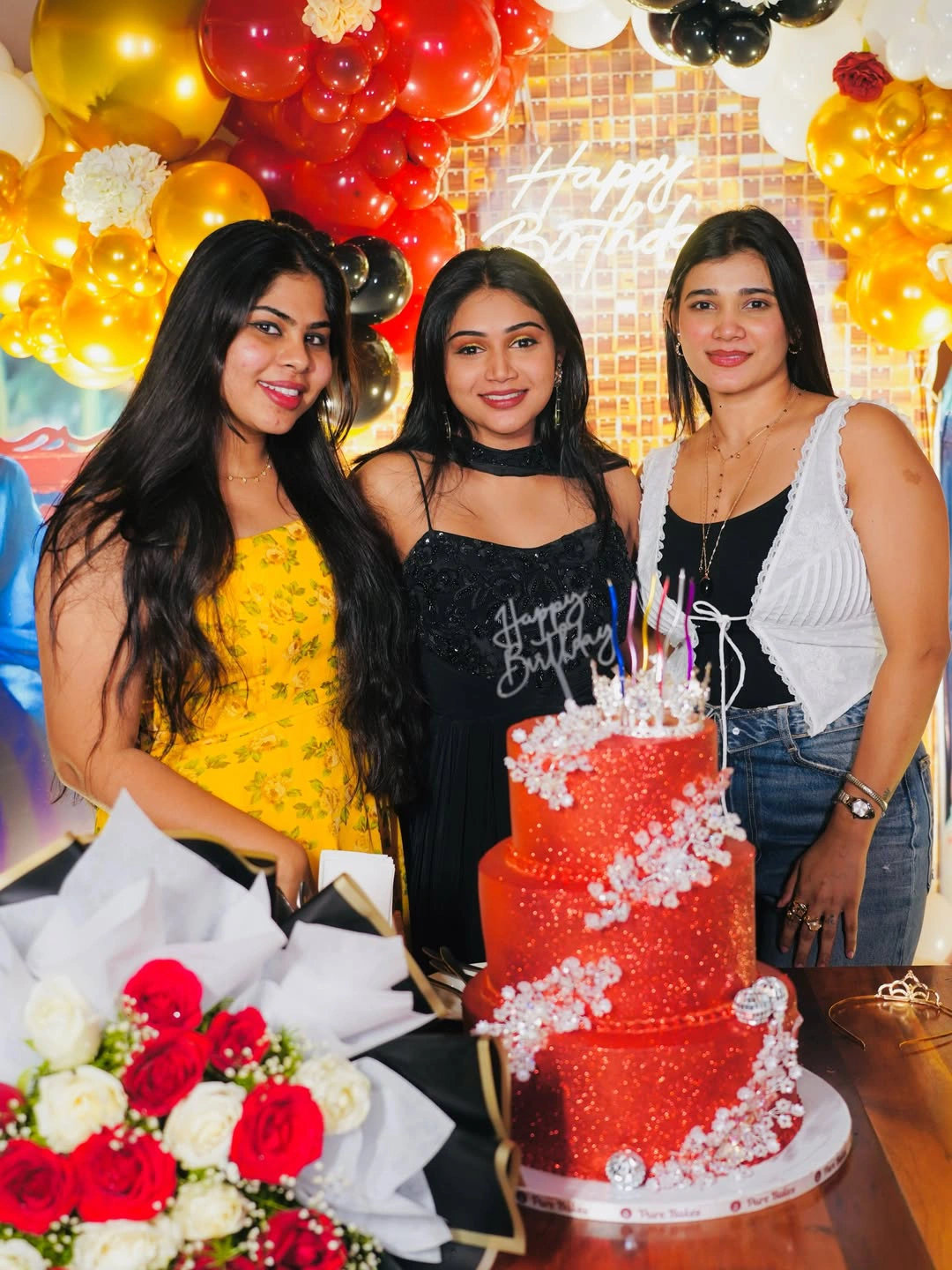 Bramarambika Tutika Birthday Celebrations