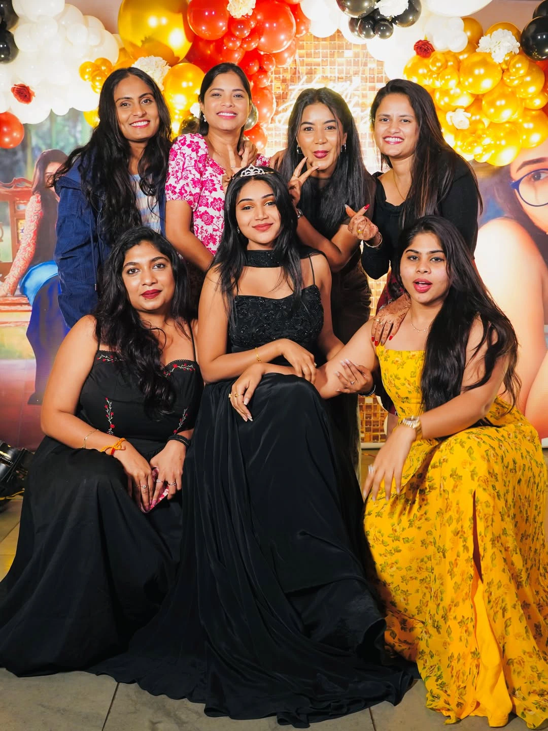 Bramarambika Tutika Birthday Celebrations