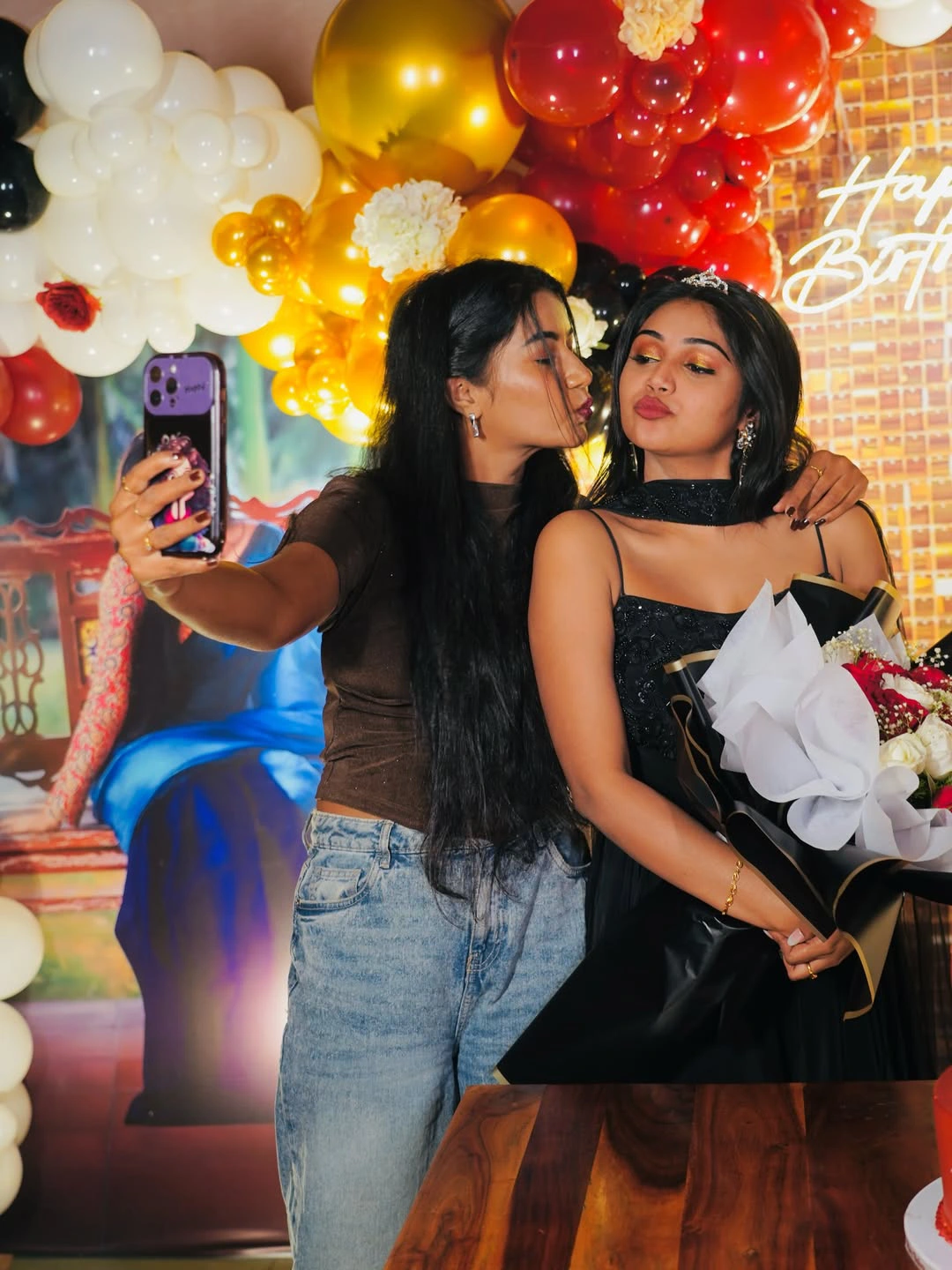 Bramarambika Tutika Birthday Celebrations