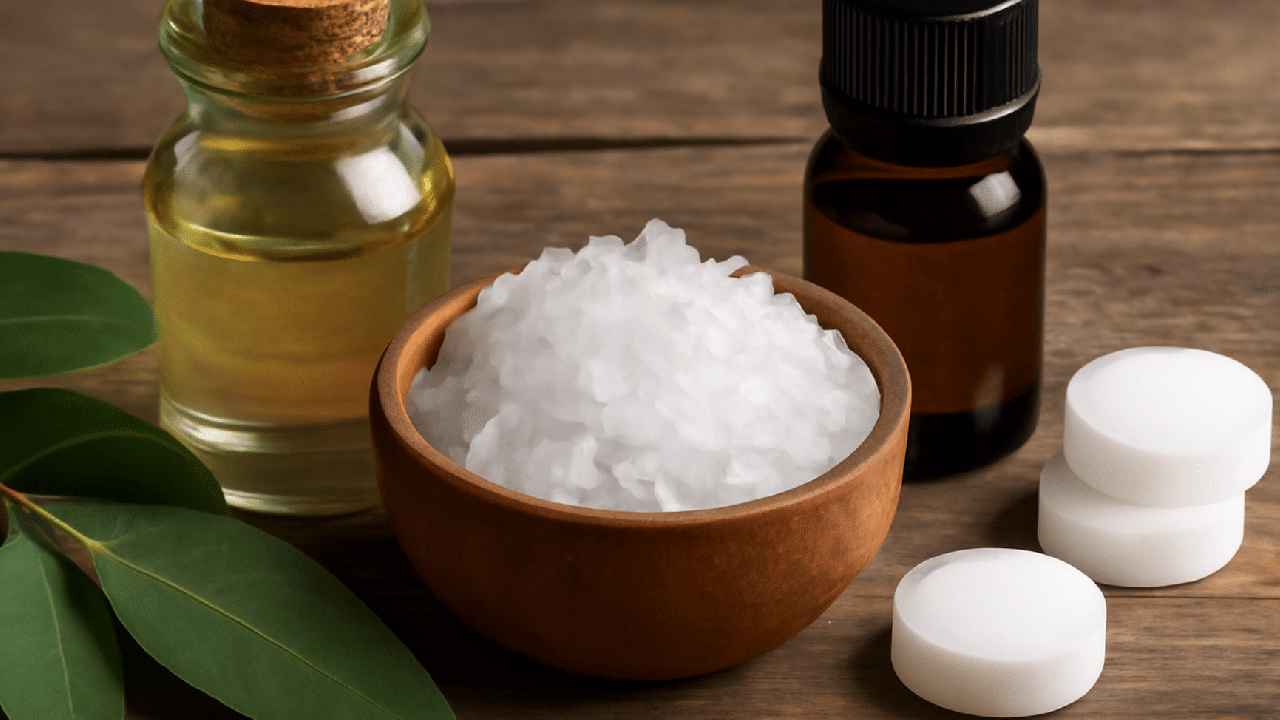 Camphor: మీ ఇంట్లో ఎప్పుడూ ధనం ఉండాలా, వాస్తు దోషాలన్నీ తొలగిపోవాలా.. ఇలా చేసి చూడండి..!