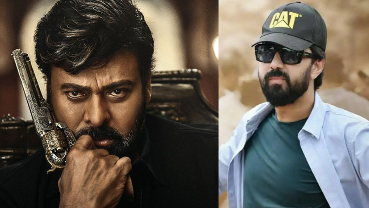 Mega 158: బెంగాల్ మాఫియా డాన్.. అండర్ వరల్డ్ లో ‘మెగా కదం’.. భారీ లెవల్లో సెటప్ చేస్తున్న బాబీ