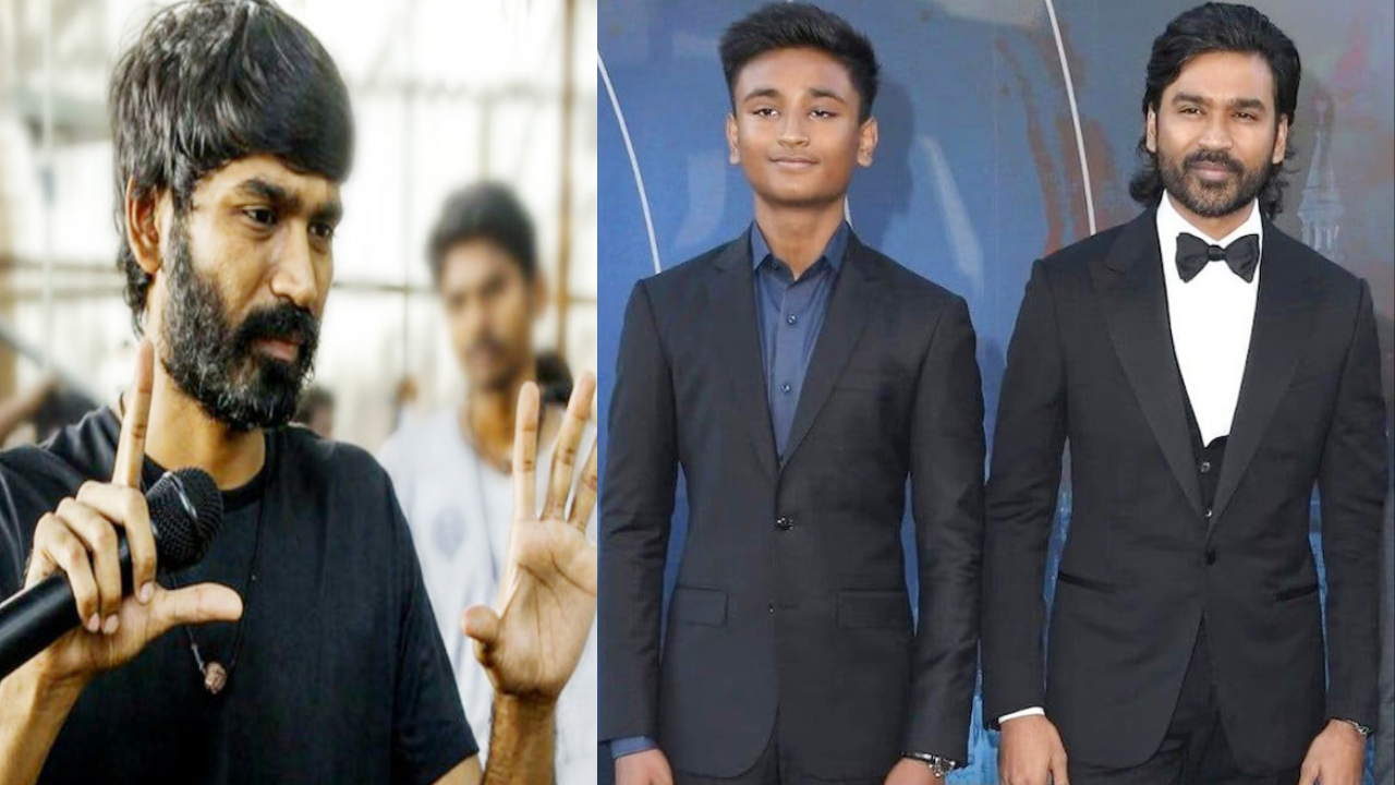 Dhanush: హీరోగా ధనుష్ కొడుకు.. డైరెక్టర్ కూడా ఆయనే.. యాత్ర రాజా ఎంట్రీ ఫిక్స్!