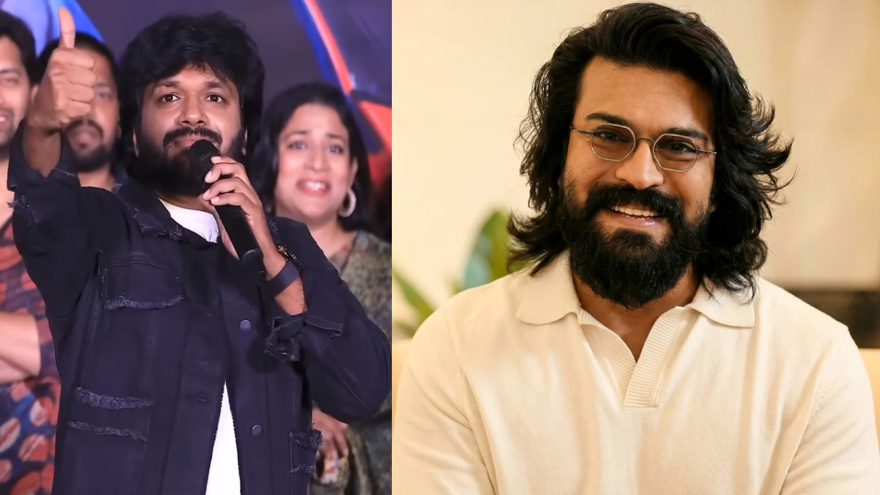 Charan- Anil: రామ్ చరణ్ తో అనిల్ మూవీ.. క్లారిటీ ఇచ్చేశాడు.. కానీ, కండీషన్ పెట్టాడు