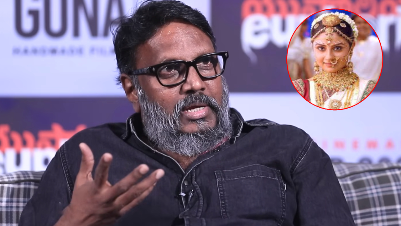 Gunashekar: హీరోయిన్ వల్లే ఆ సినిమా ప్లాప్ అయ్యింది.. గుణశేఖర్ షాకింగ్ కామెంట్స్