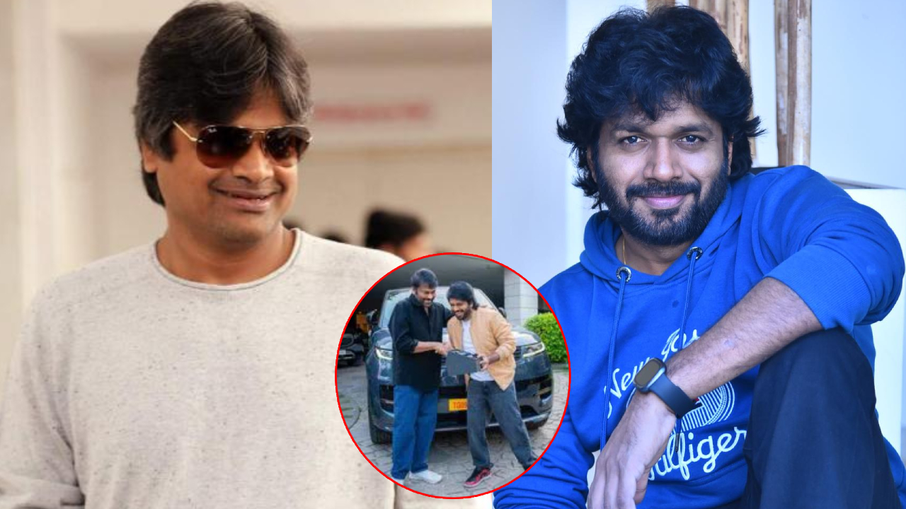 Harish- Anil: తమ్ముడు అనీల్.. కారులో తొందరగా రా.. పవన్ పాటను గిఫ్టుగా ఇచ్చేస్తా!