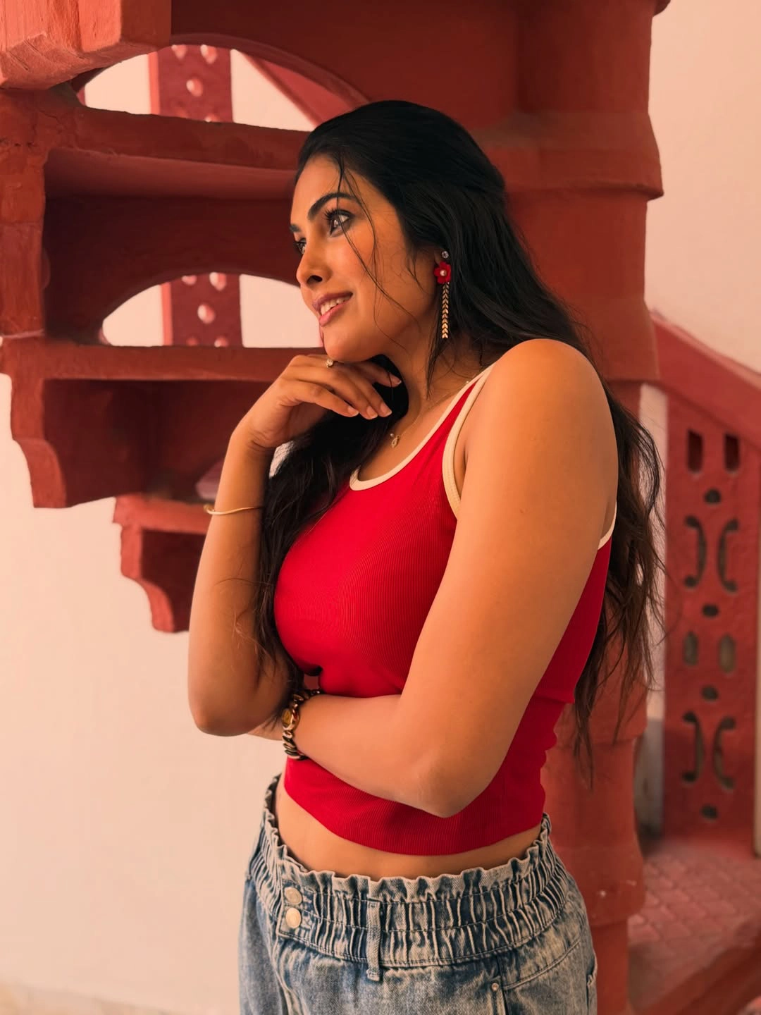 Divi Showing her Beauty