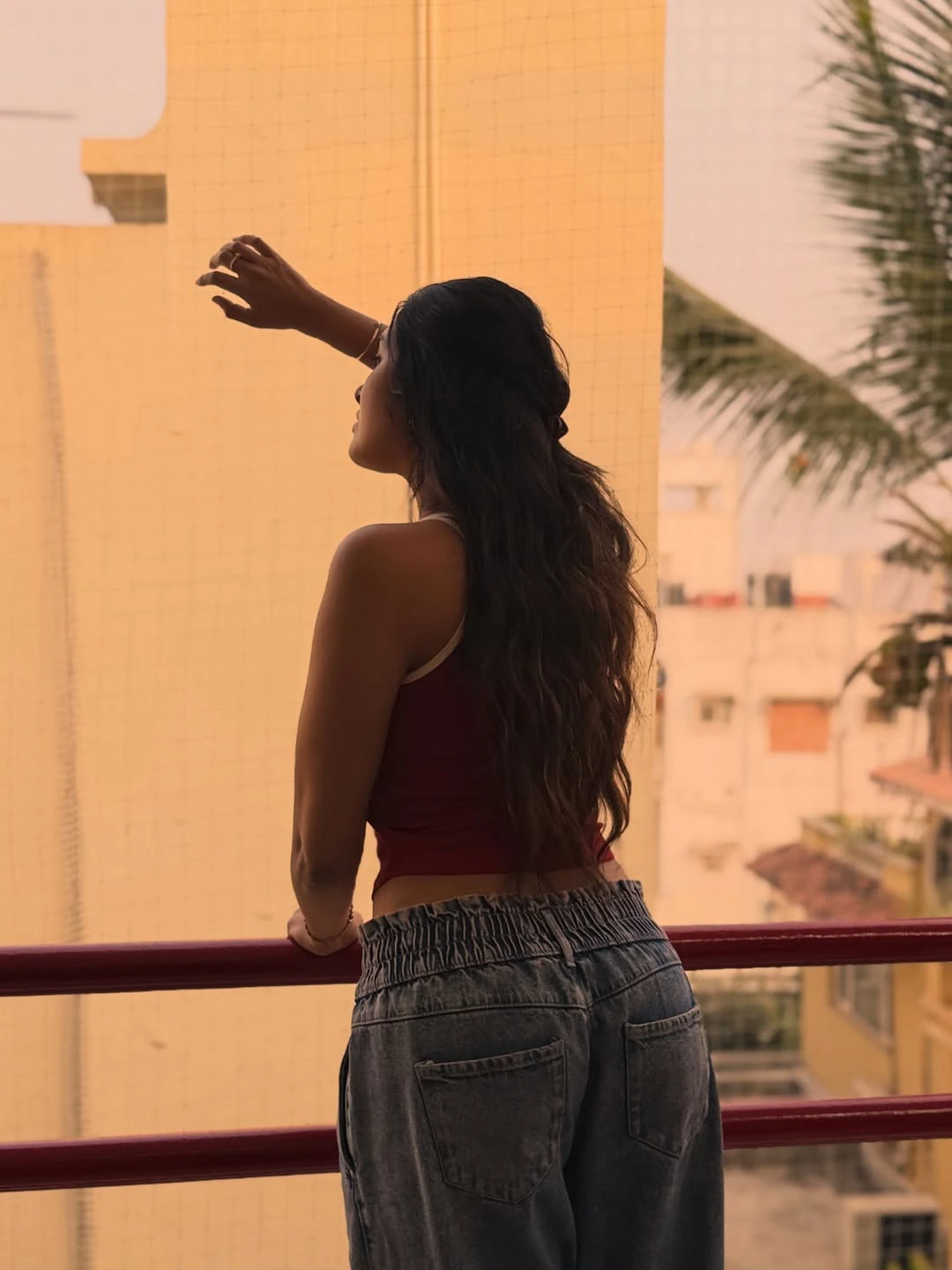 Divi Showing her Beauty