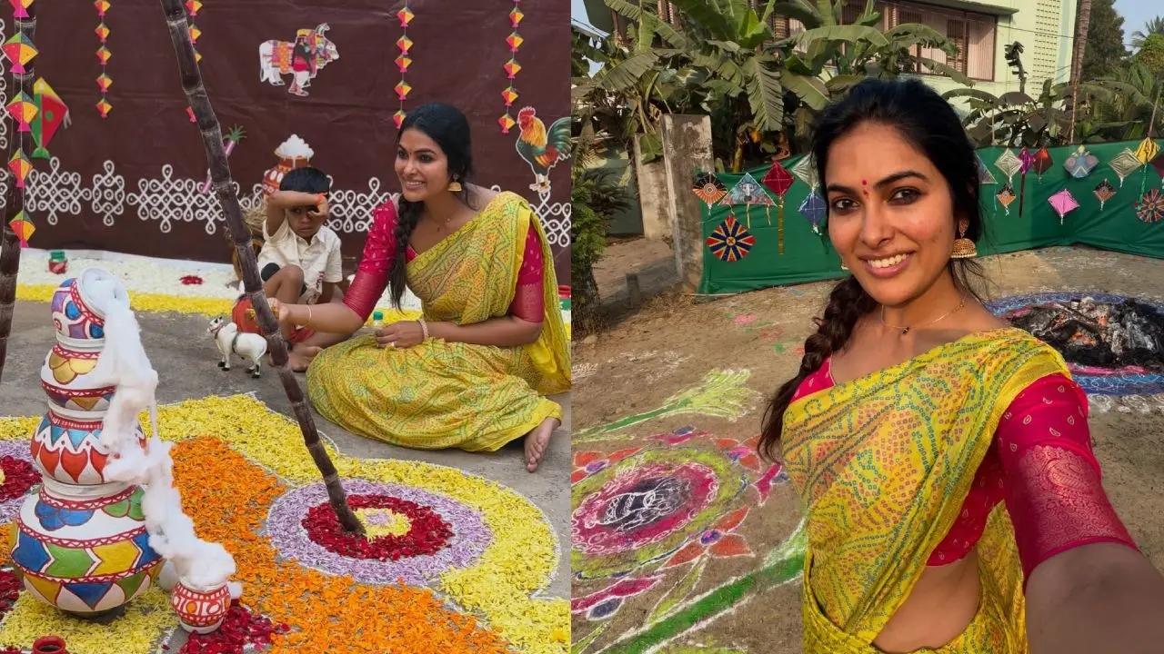 Divi Sankranthi Celebrations