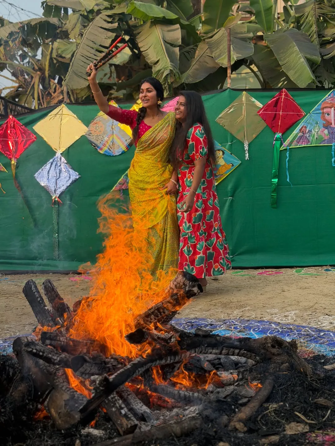 Divi Sankranthi Celebrations