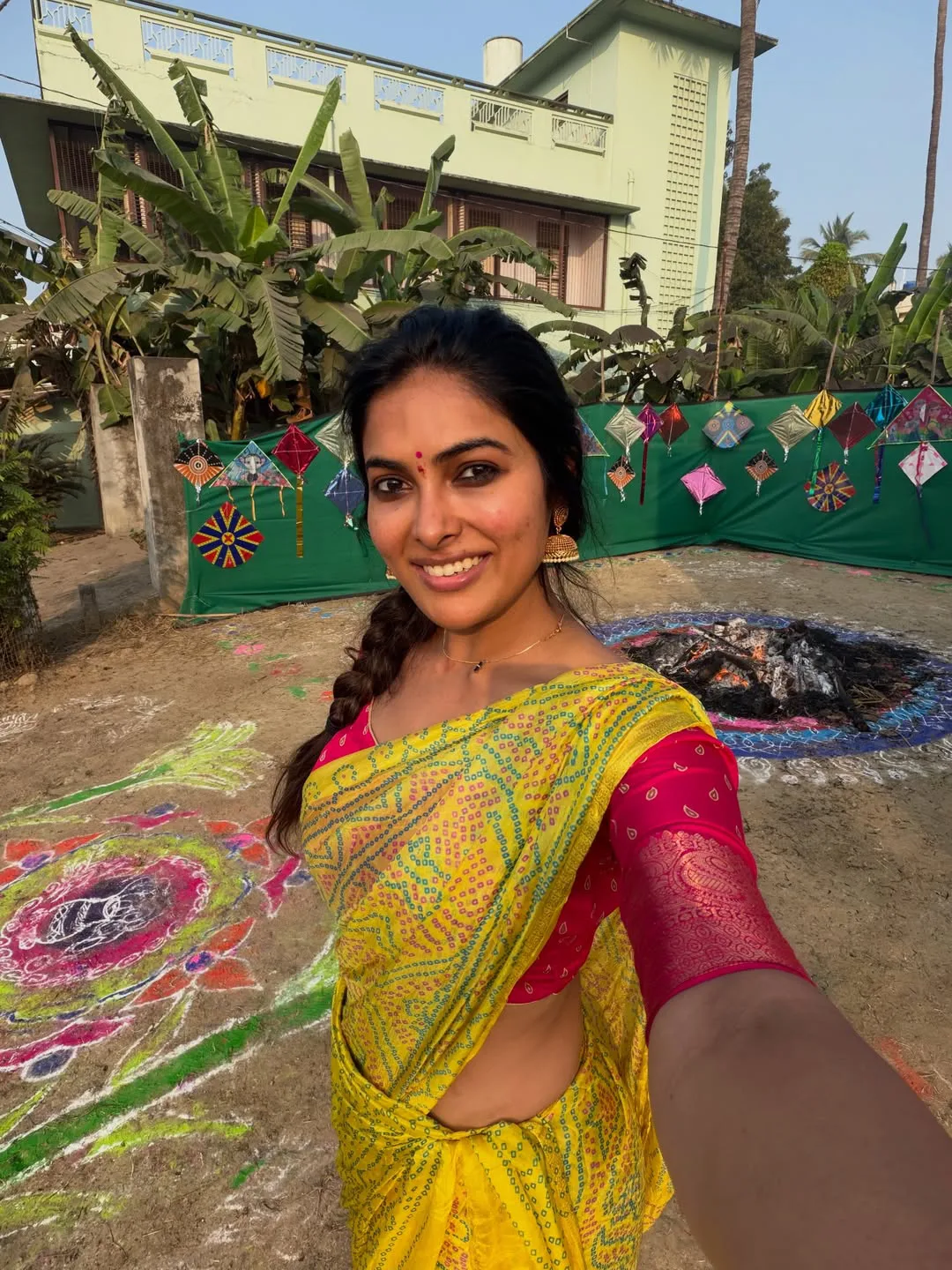 Divi Sankranthi Celebrations