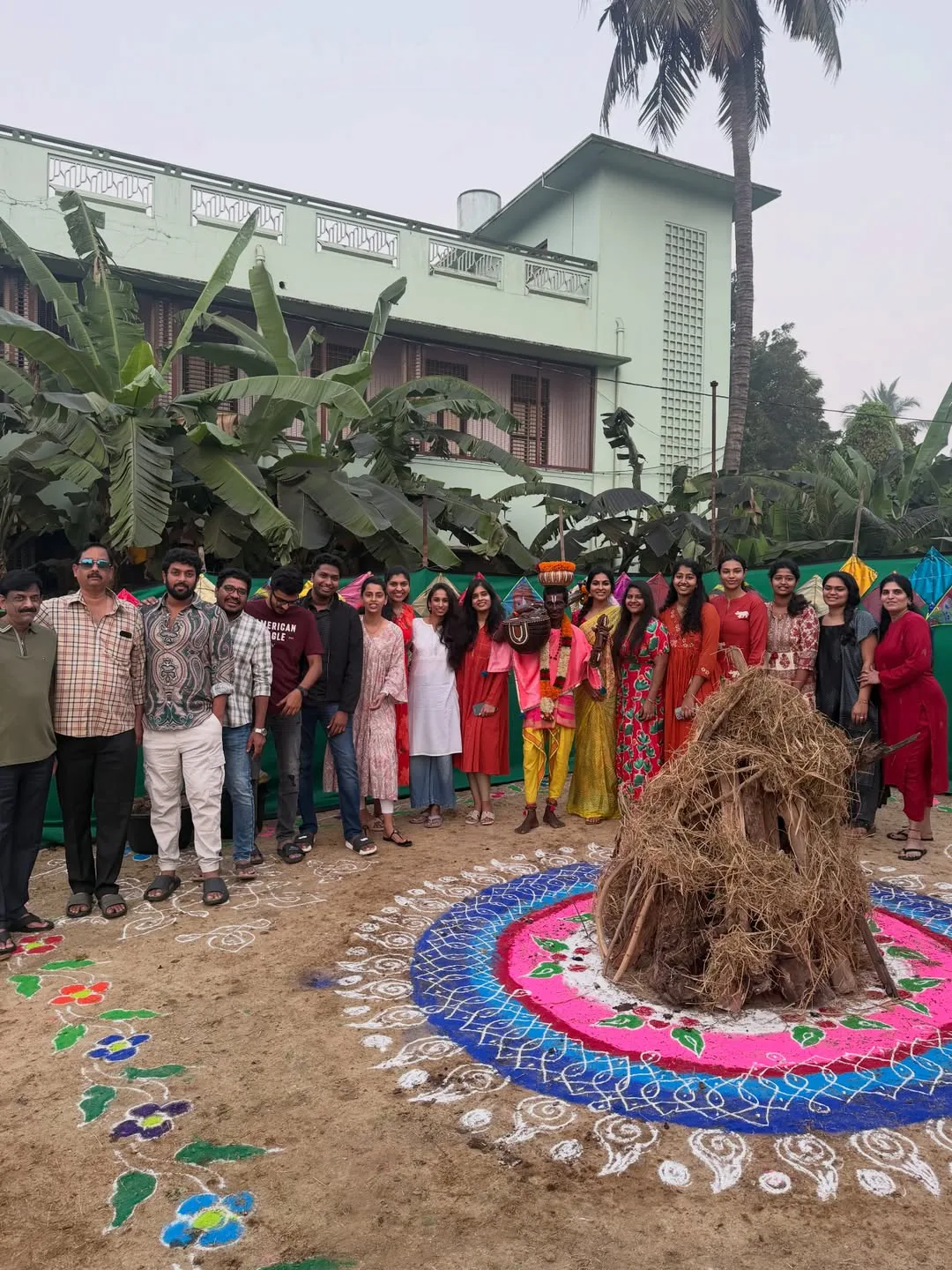 Divi Sankranthi Celebrations