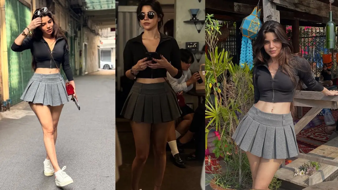 Divyabharathi New Year Celebrations Photos