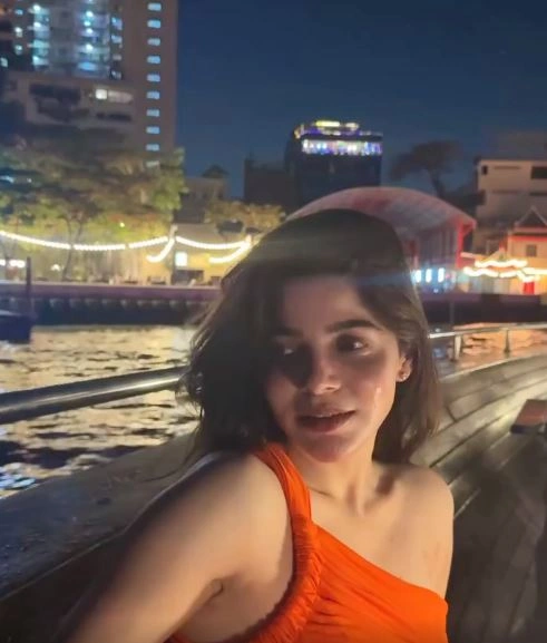 Divyabharathi New Year Celebrations Photos